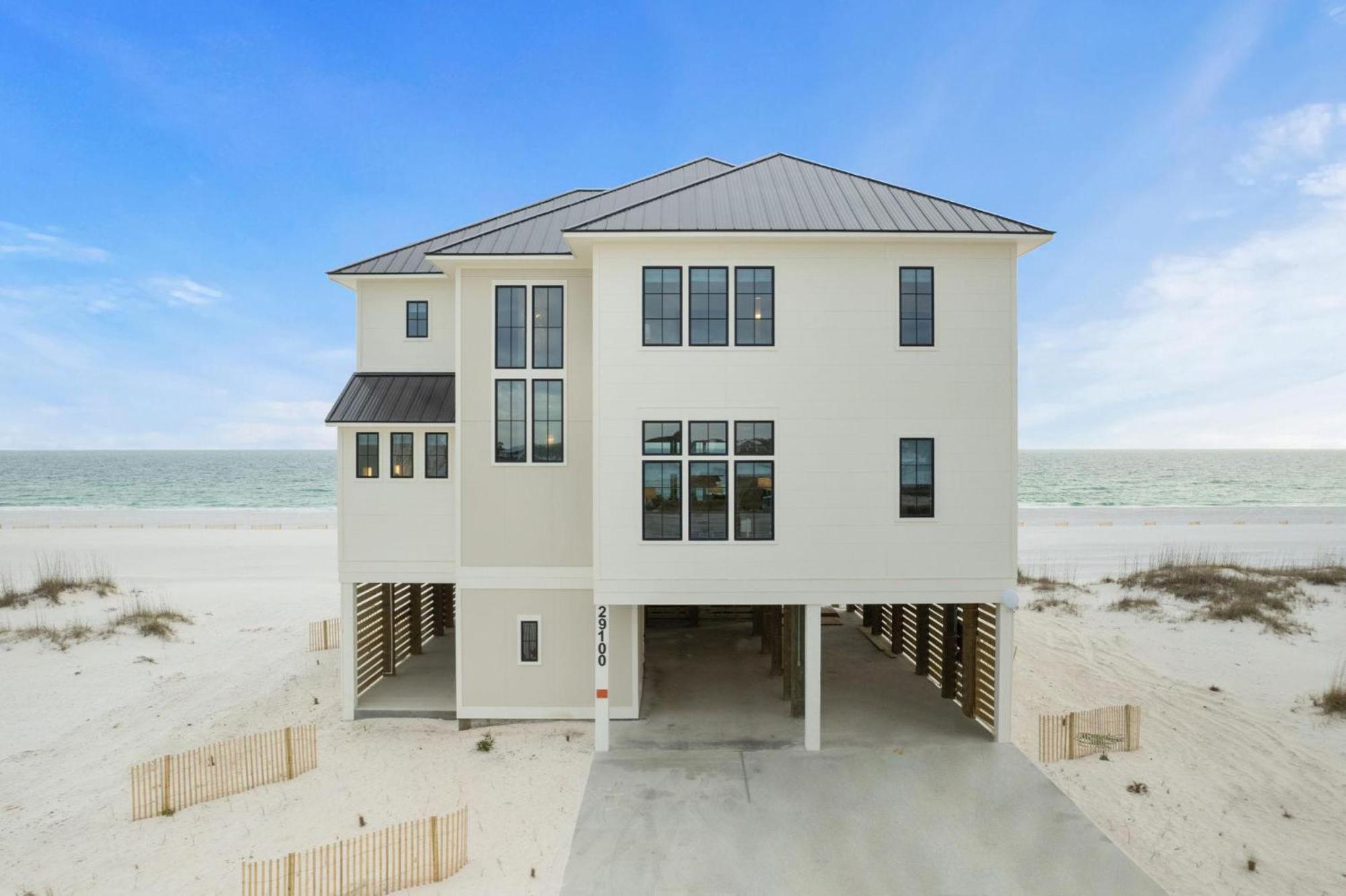 Perdido Tide Beach House Orange Beach Exterior photo