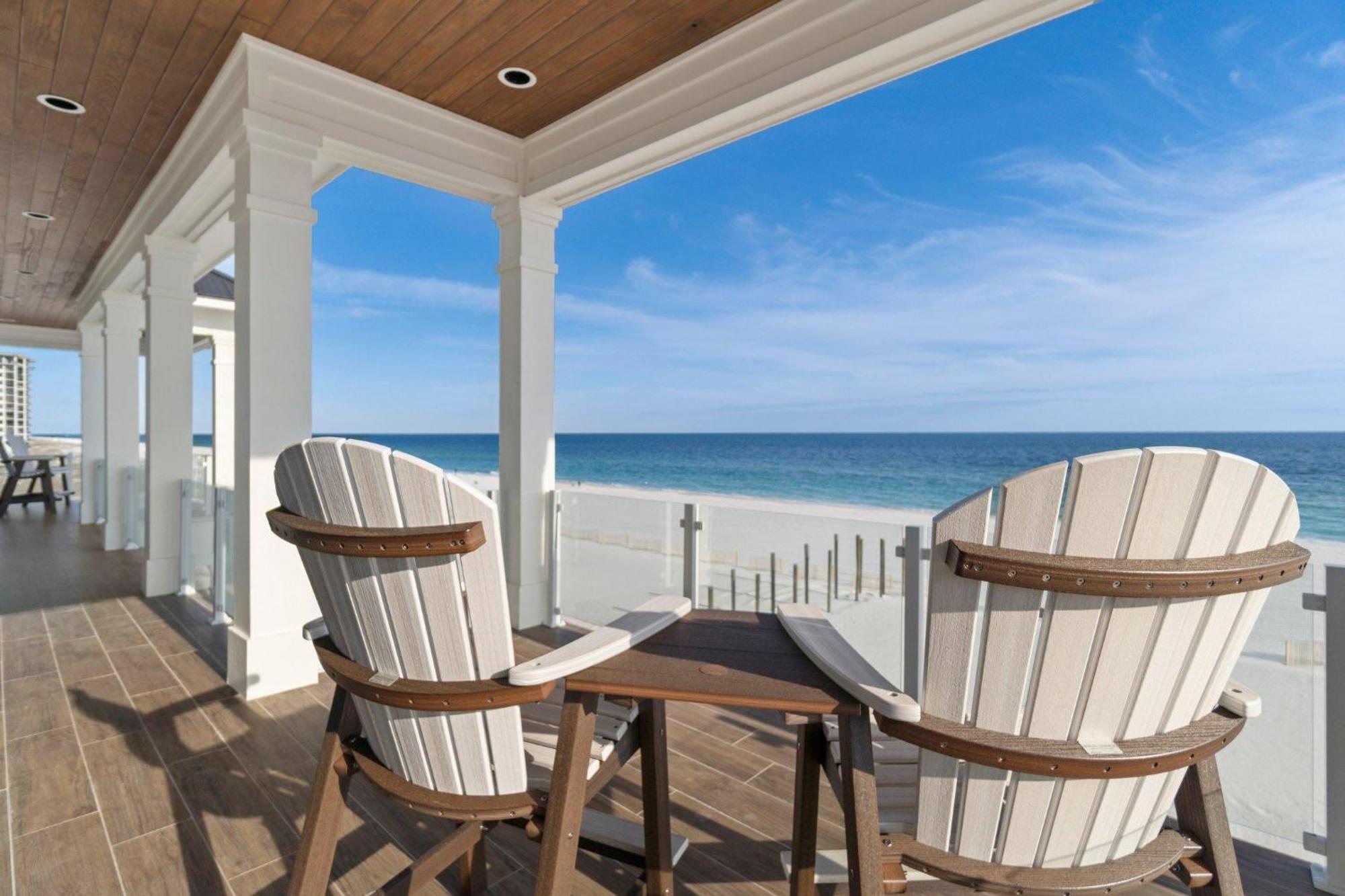 Perdido Tide Beach House Orange Beach Exterior photo