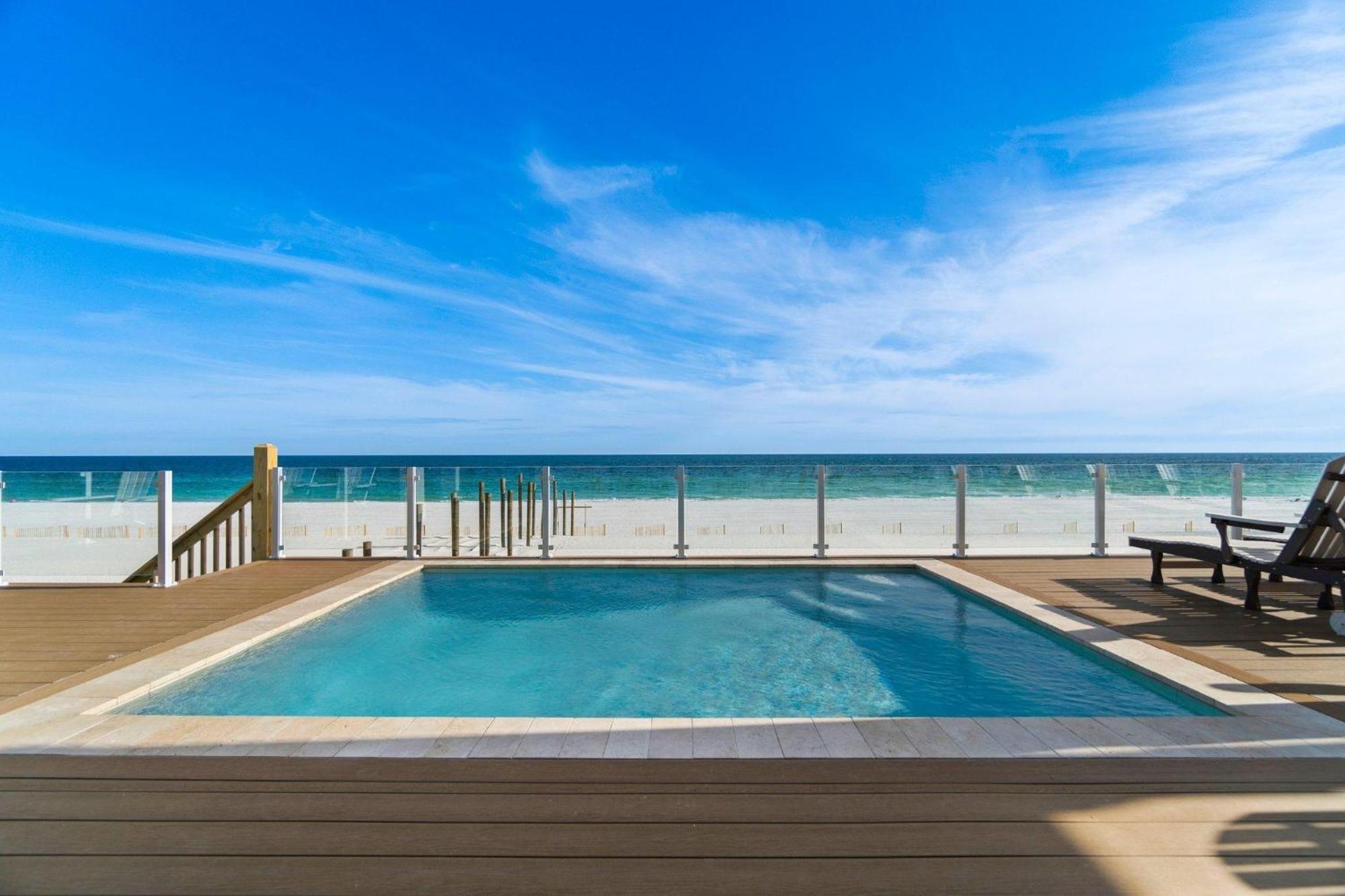 Perdido Tide Beach House Orange Beach Exterior photo