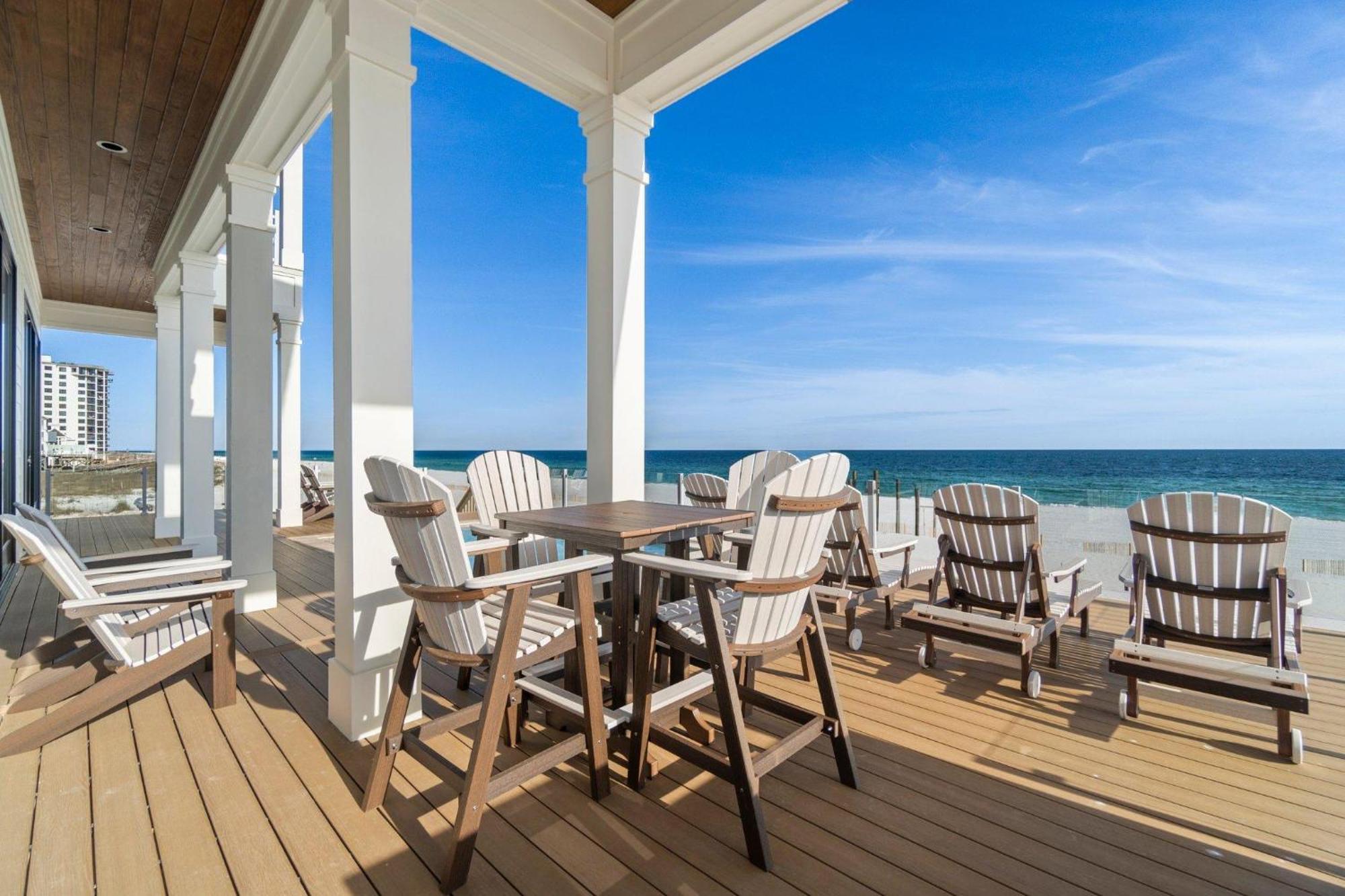 Perdido Tide Beach House Orange Beach Exterior photo