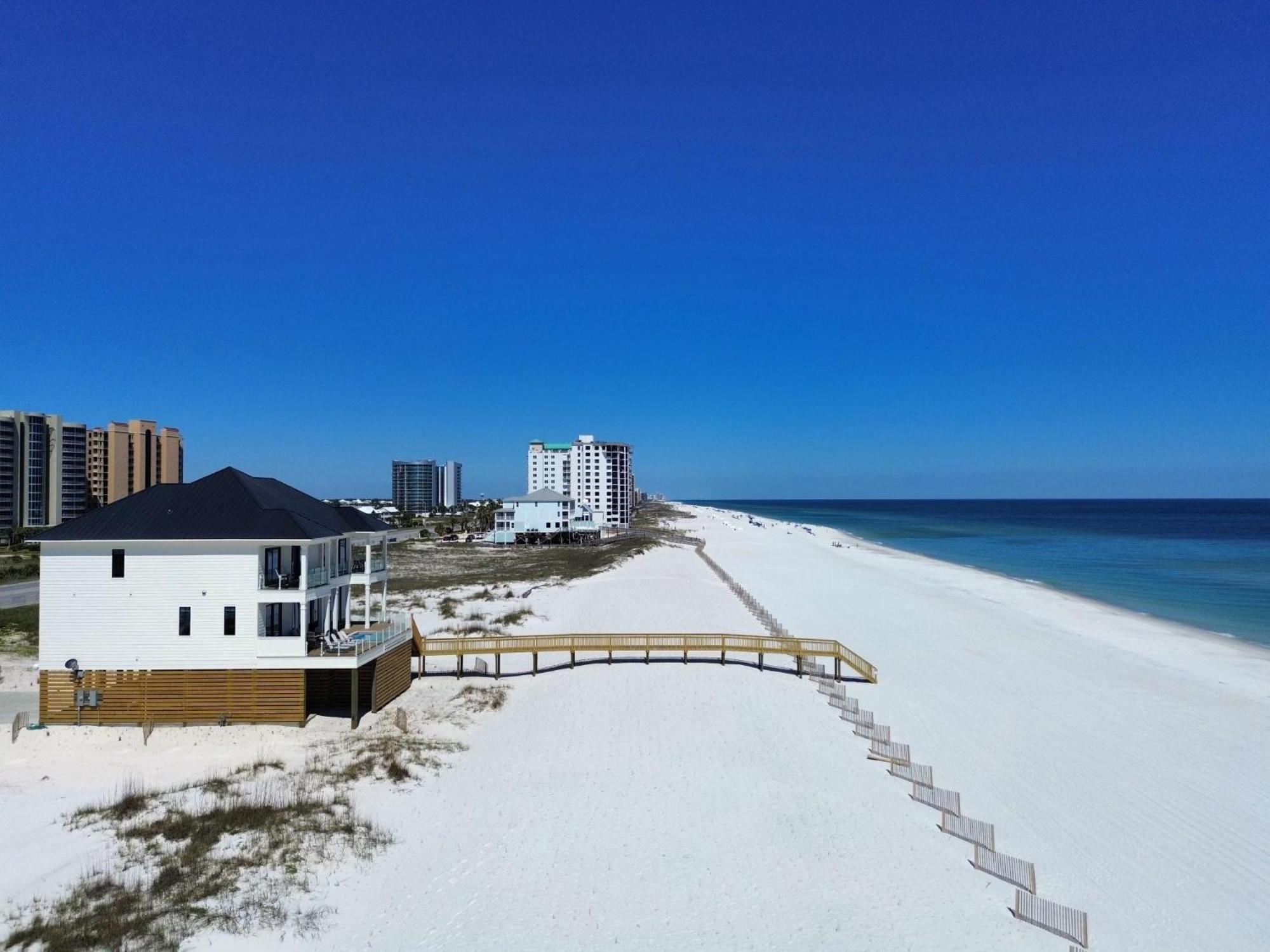 Perdido Tide Beach House Orange Beach Exterior photo