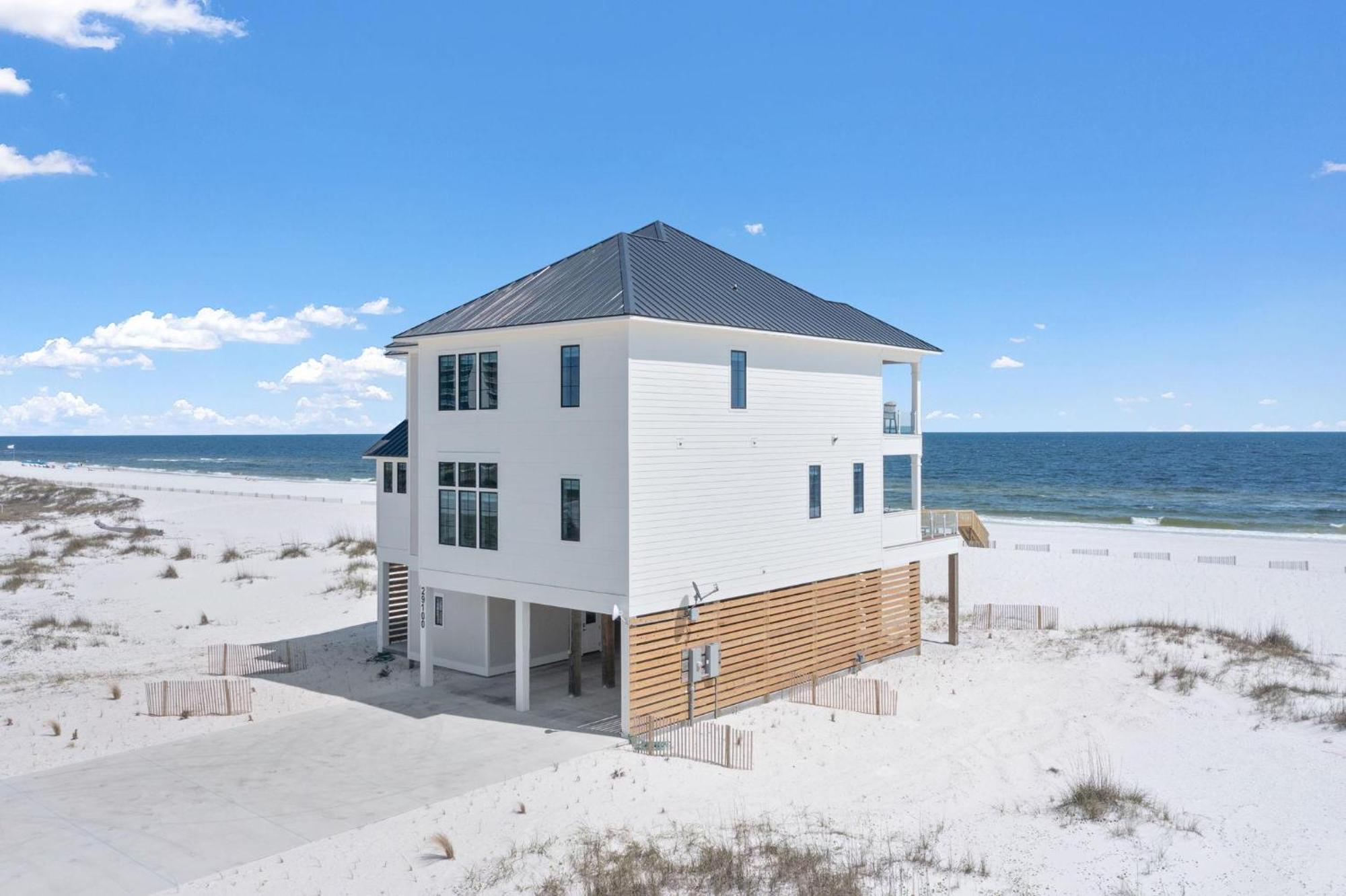 Perdido Tide Beach House Orange Beach Exterior photo