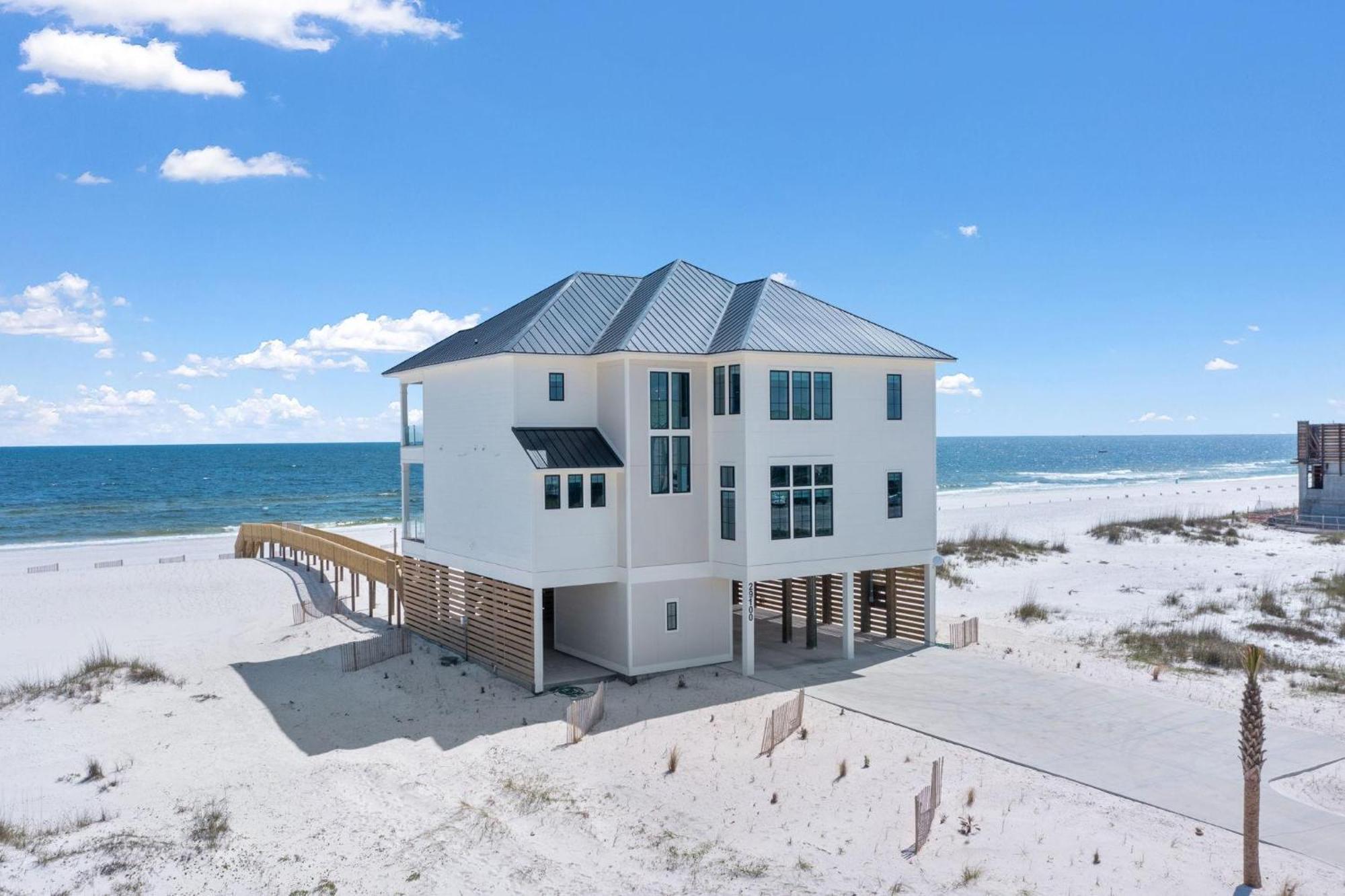 Perdido Tide Beach House Orange Beach Exterior photo