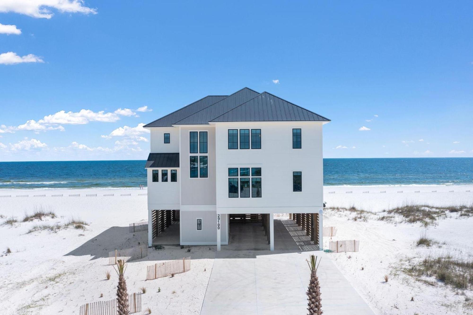 Perdido Tide Beach House Orange Beach Exterior photo