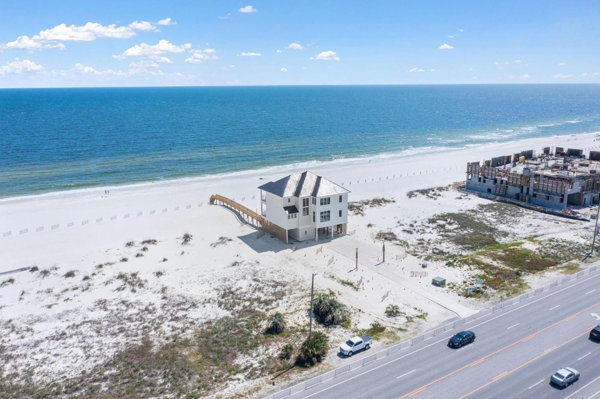 Perdido Tide Beach House Orange Beach Exterior photo