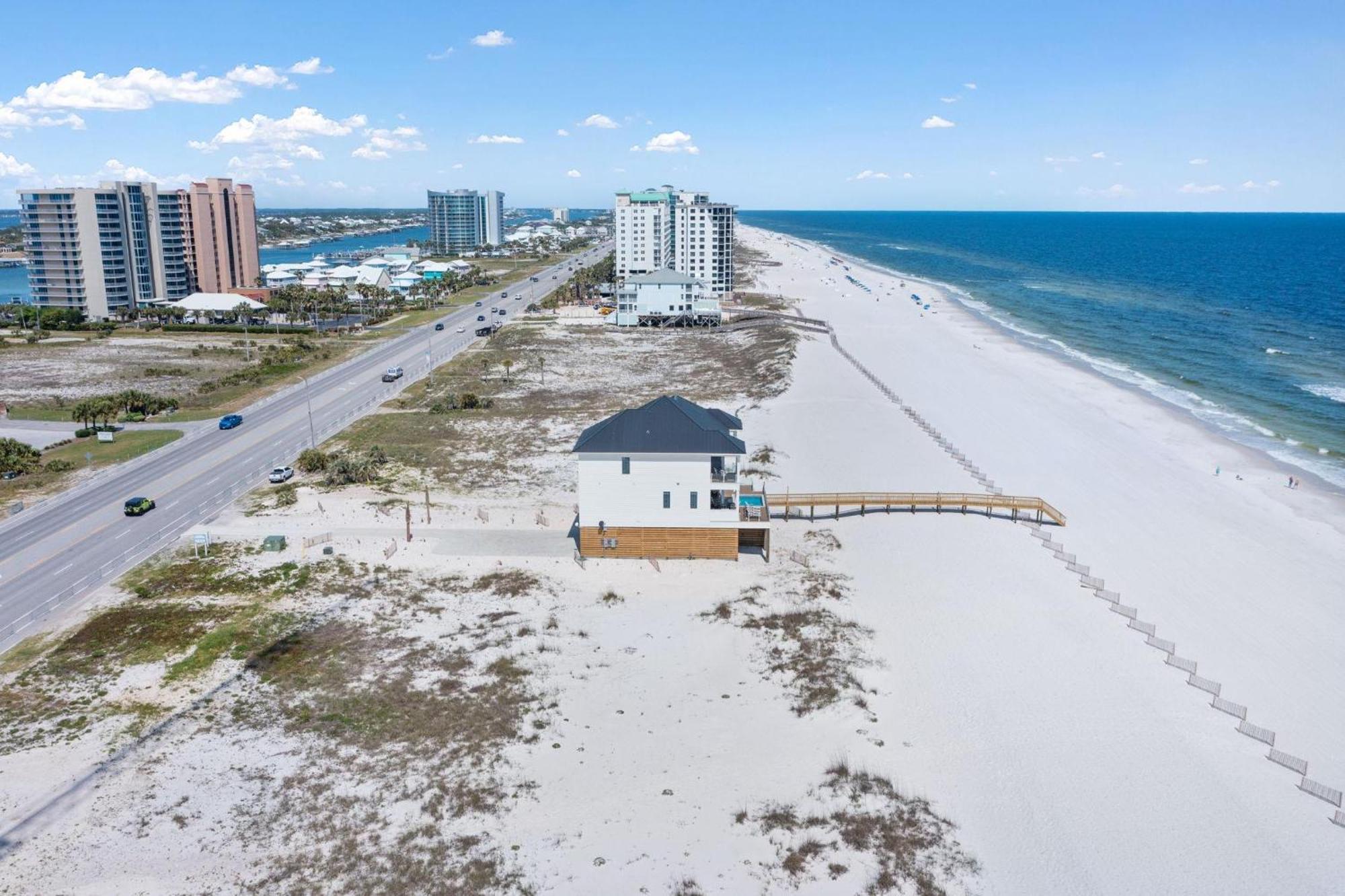 Perdido Tide Beach House Orange Beach Exterior photo