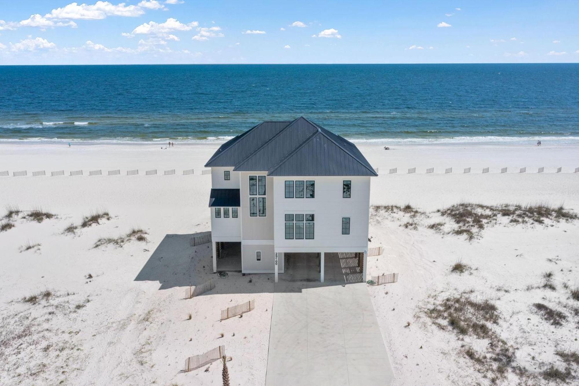 Perdido Tide Beach House Orange Beach Exterior photo