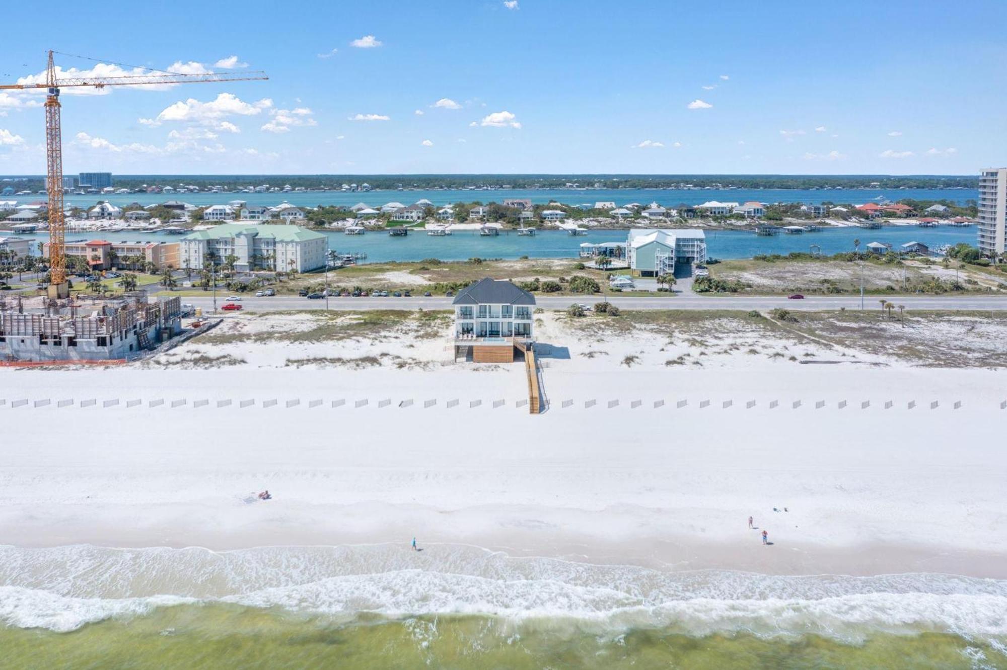 Perdido Tide Beach House Orange Beach Exterior photo