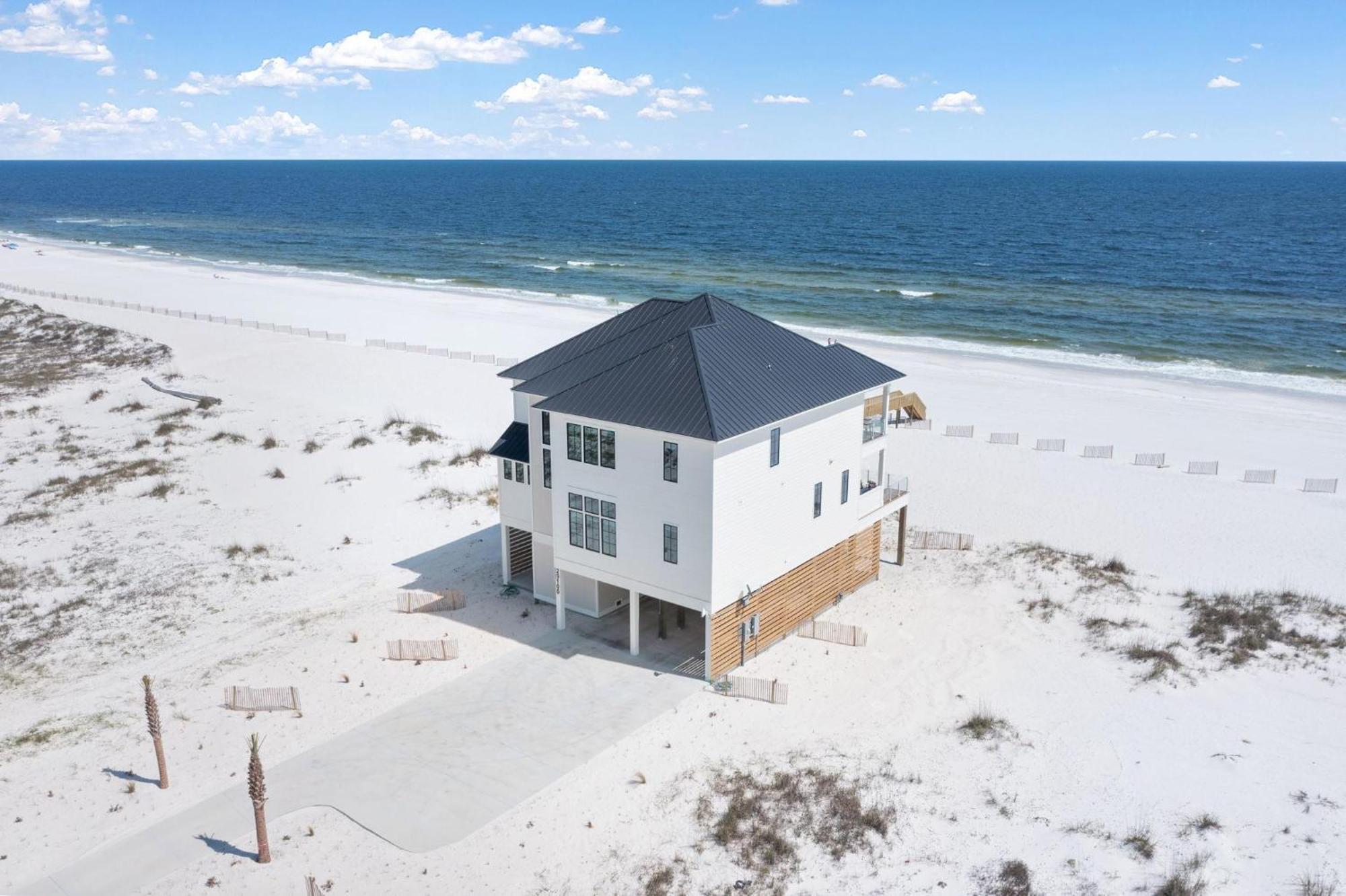Perdido Tide Beach House Orange Beach Exterior photo