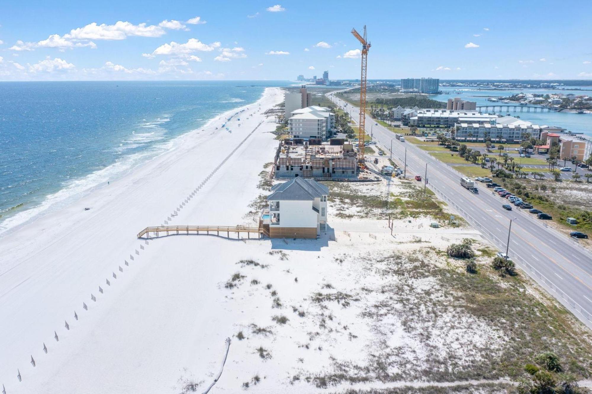 Perdido Tide Beach House Orange Beach Exterior photo