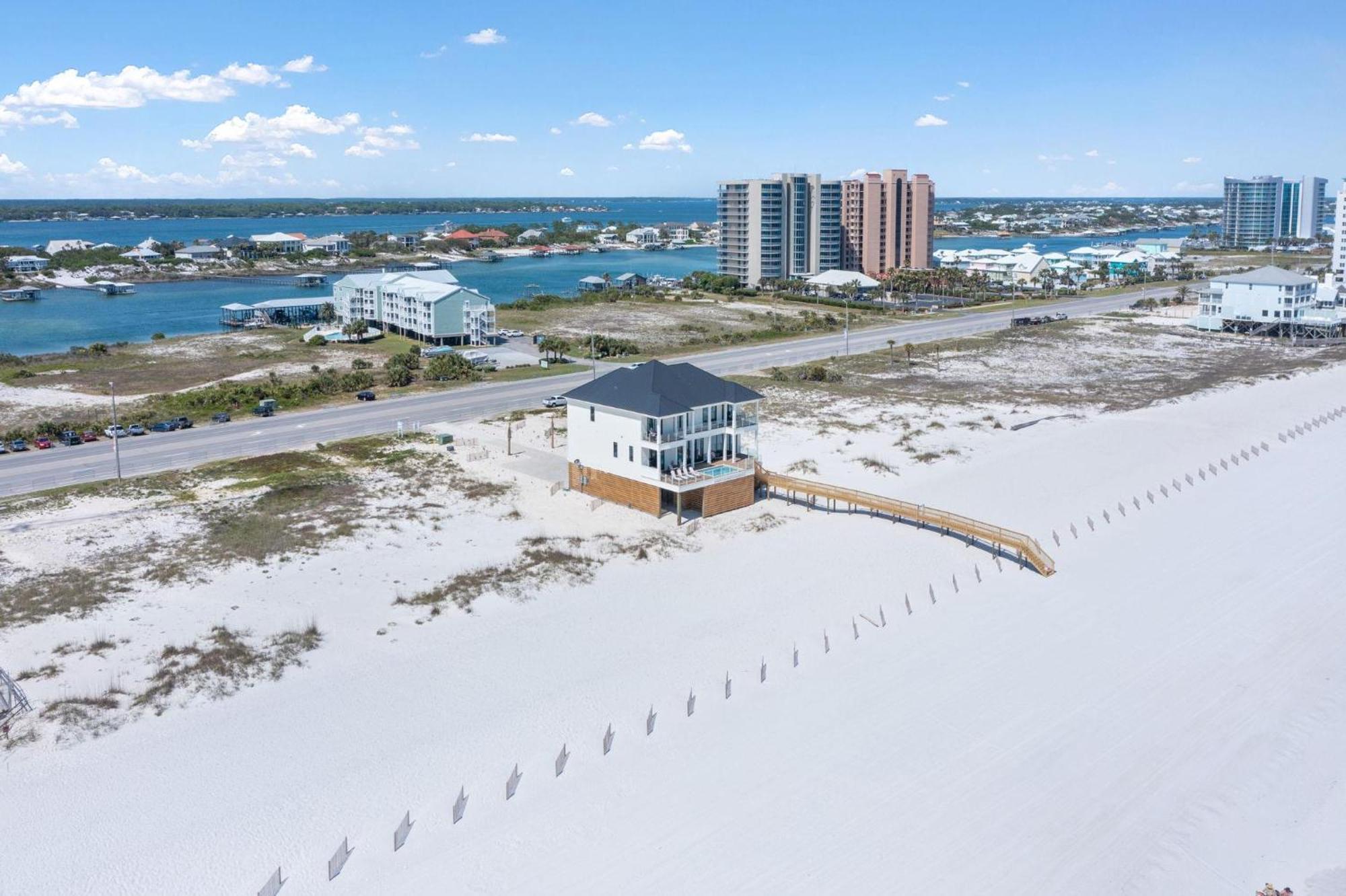 Perdido Tide Beach House Orange Beach Exterior photo