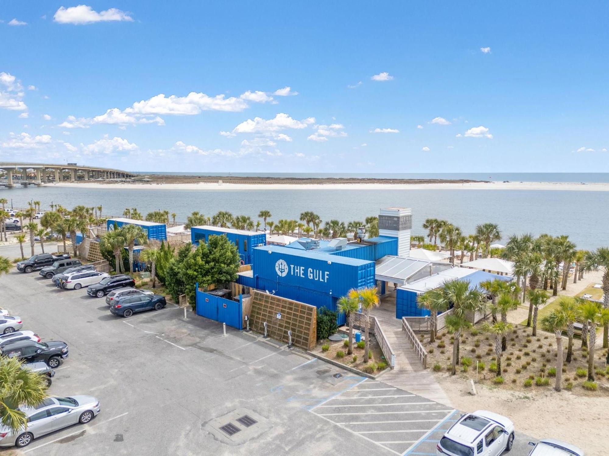 Perdido Tide Beach House Orange Beach Exterior photo