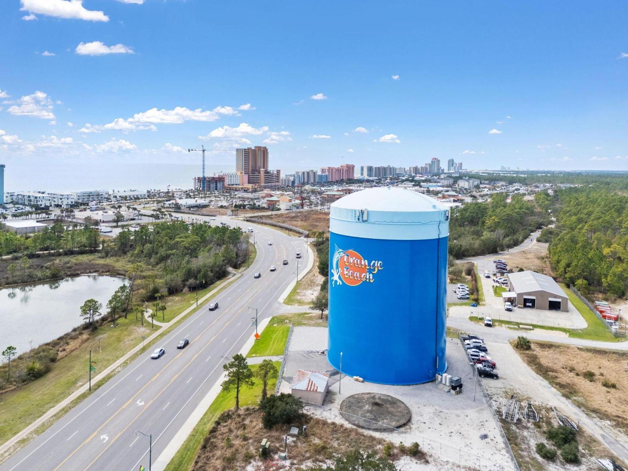 Perdido Tide Beach House Orange Beach Exterior photo